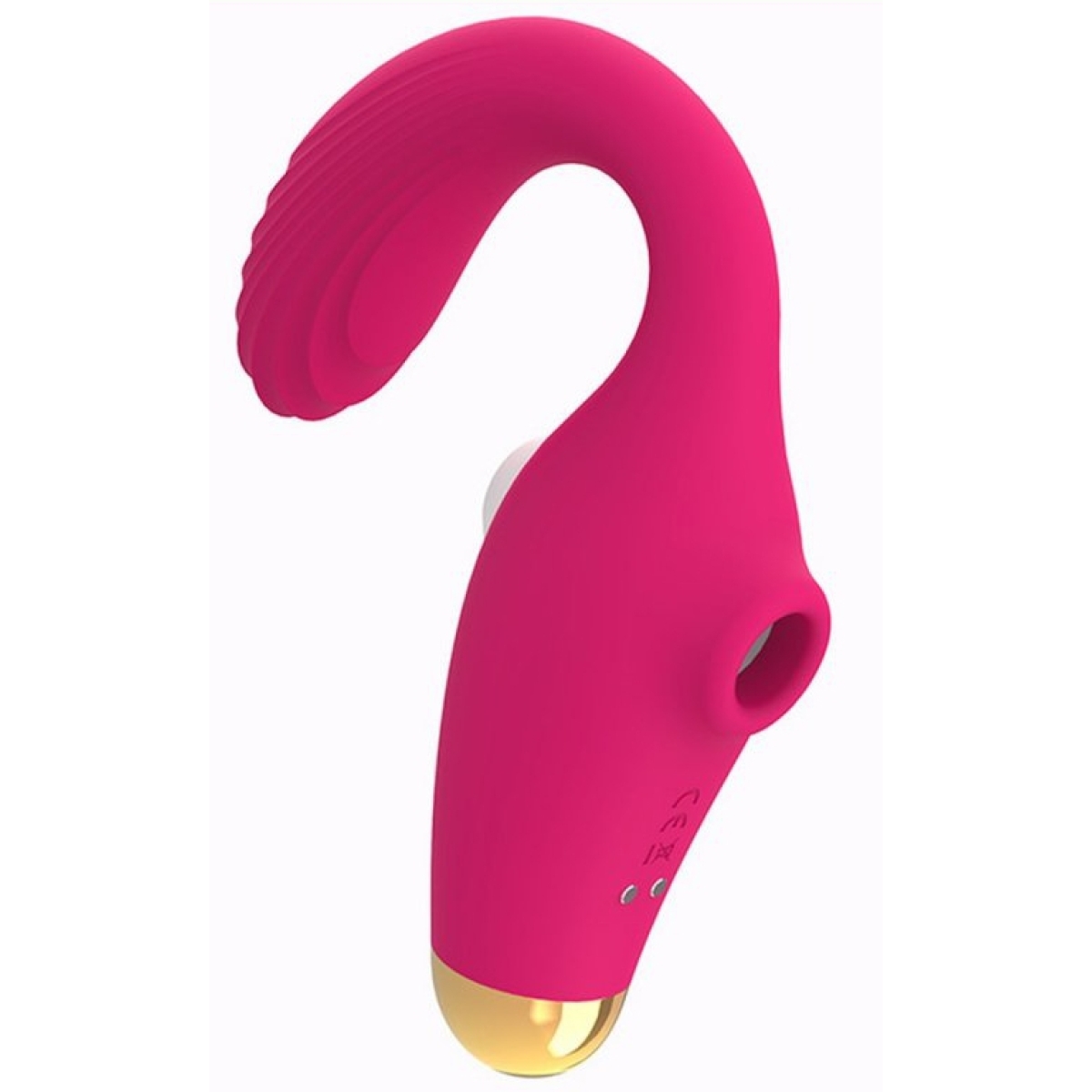 stimulateur de clitoris hero rose 3