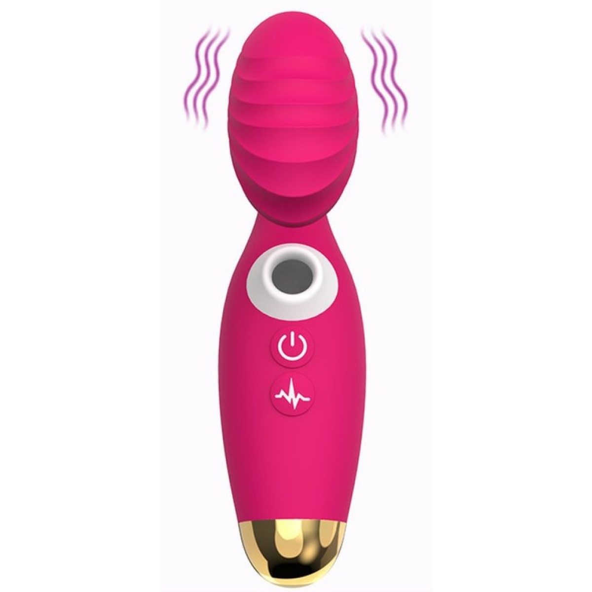stimulateur de clitoris hero rose 4