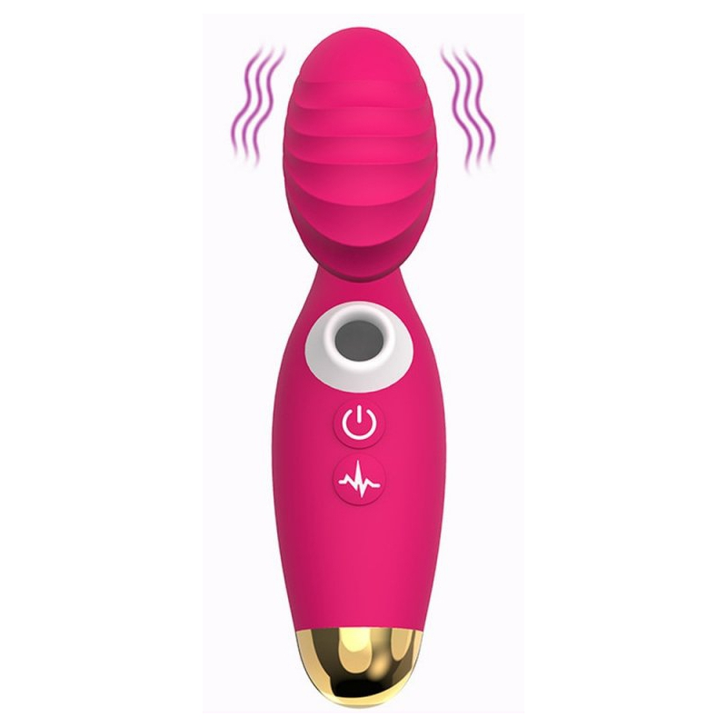 stimulateur de clitoris hero rose 4