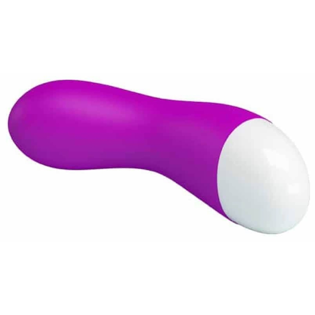 stimulateur de clitoris ian pretty love 12cm violet 1