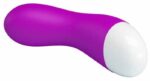 stimulateur de clitoris ian pretty love 12cm violet 1