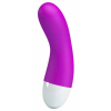 stimulateur de clitoris ian pretty love 12cm violet