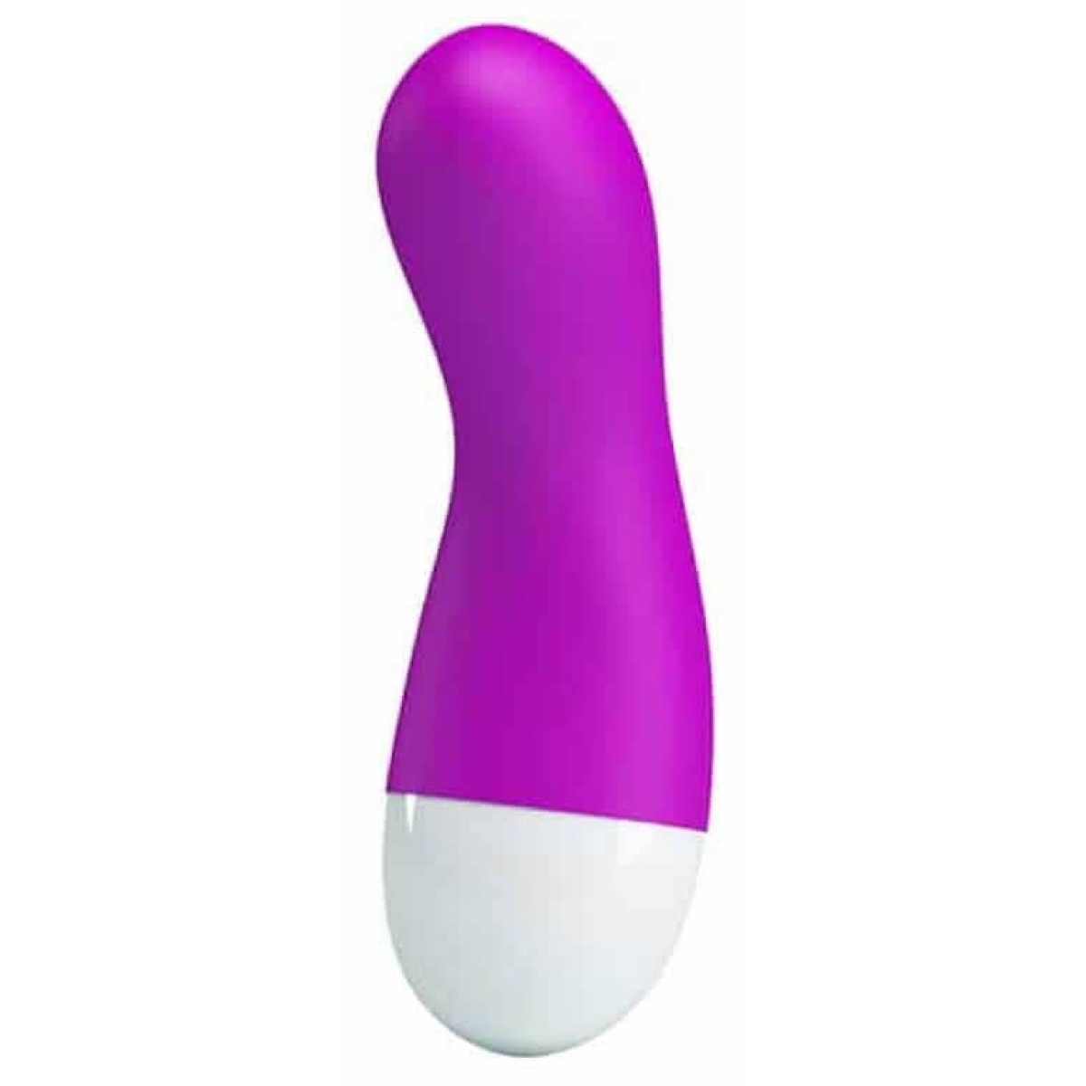 stimulateur de clitoris ian pretty love 12cm violet 2