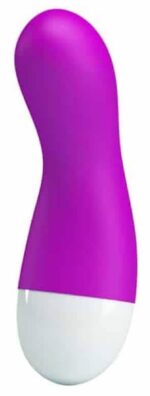 stimulateur de clitoris ian pretty love 12cm violet 2