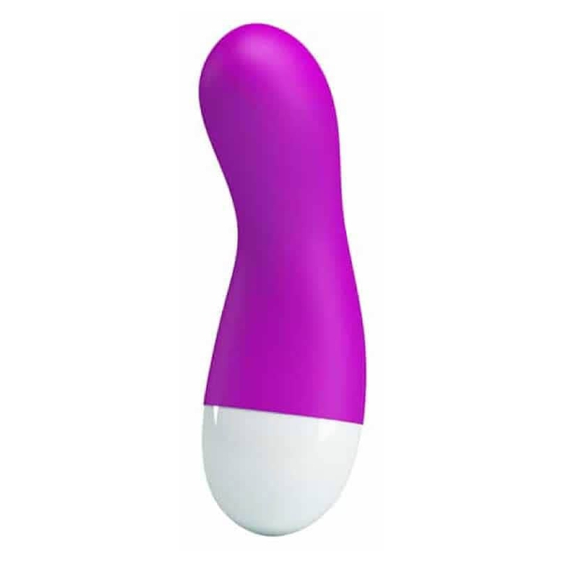 stimulateur de clitoris ian pretty love 12cm violet 2