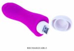 stimulateur de clitoris ian pretty love 12cm violet 4