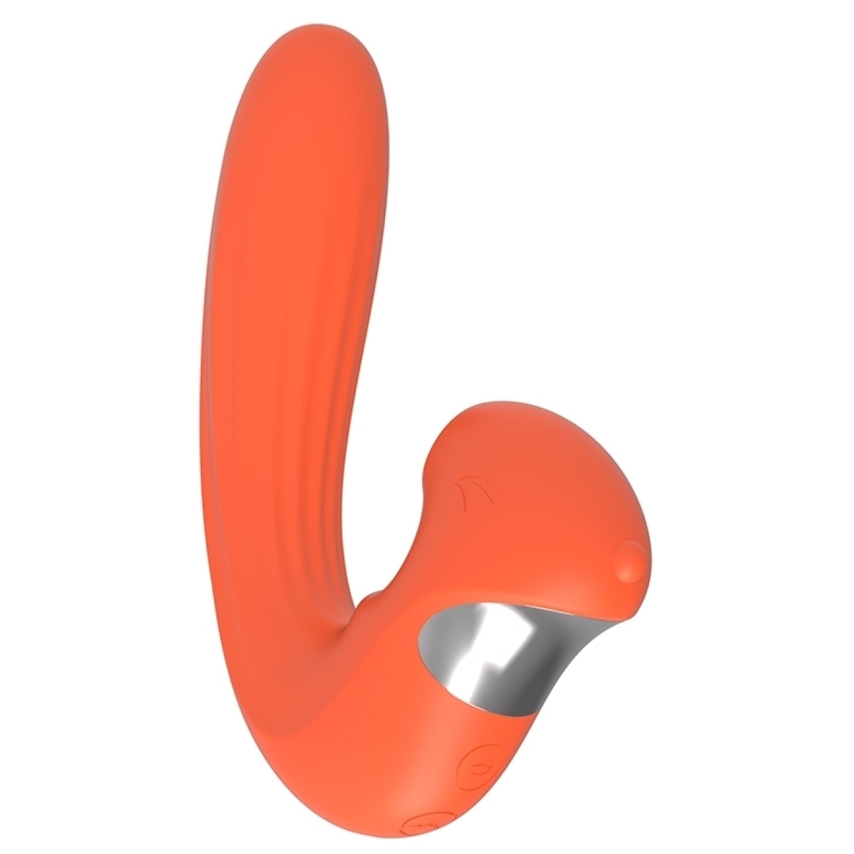 stimulateur de clitoris kraken 14 x 3cm 2