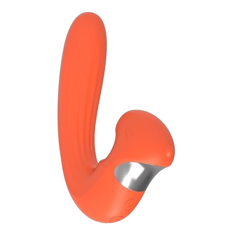 stimulateur de clitoris kraken 14 x 3cm 2