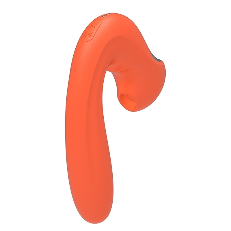 stimulateur de clitoris kraken 14 x 3cm 3