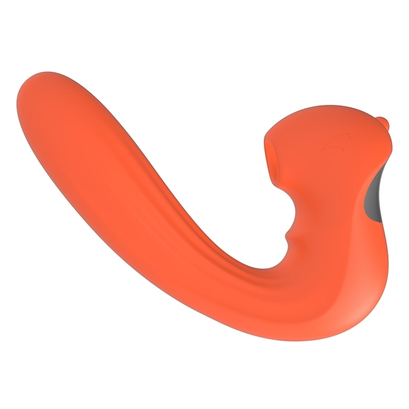 stimulateur de clitoris kraken 14 x 3cm 4