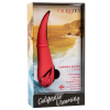 stimulateur de clitoris laguna beach 18cm rouge 1 scaled