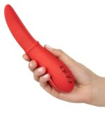 stimulateur de clitoris laguna beach 18cm rouge 2