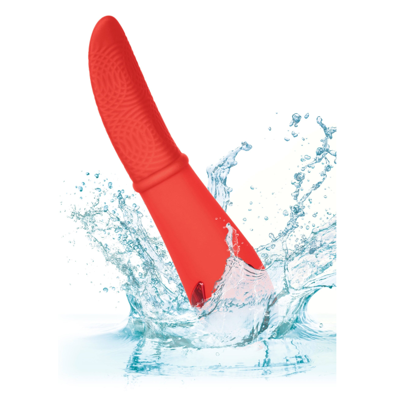 stimulateur de clitoris laguna beach 18cm rouge 3 scaled