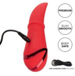 stimulateur de clitoris laguna beach 18cm rouge 4