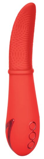 stimulateur de clitoris laguna beach 18cm rouge scaled