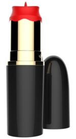 stimulateur de clitoris lipstick 8 x 25cm 1