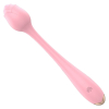 stimulateur de clitoris lostus 21cm rose