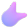 stimulateur de clitoris mermaid violet rose 4
