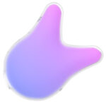 stimulateur de clitoris mermaid violet rose 4