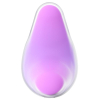 stimulateur de clitoris mermaid violet rose 5