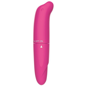 stimulateur de clitoris morton 13 x 25cm rose