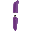 stimulateur de clitoris morton 13 x 25cm violet 2