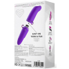 stimulateur de clitoris morton 13 x 25cm violet 4