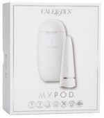 stimulateur de clitoris my pod 75 x 25 cm blanc 1