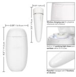 stimulateur de clitoris my pod 75 x 25 cm blanc 8