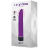 stimulateur de clitoris nyly 13 x 25cm violet 1