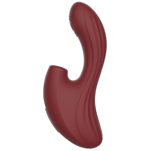 stimulateur de clitoris nymph 10 x 35cm