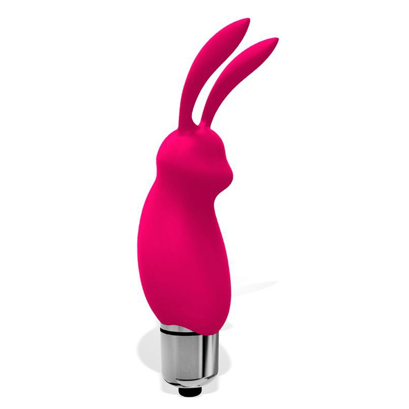 stimulateur-de-clitoris-rabbit-hopye-10-x-3cm-rose stimulateur de clitoris rabbit hopye 10 x 3cm rose
