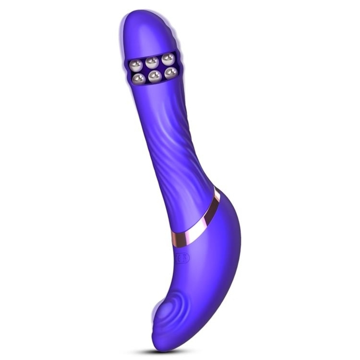stimulateur de clitoris rayden 14 x 37cm