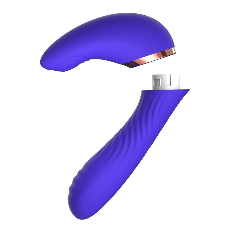 stimulateur de clitoris rayden 14 x 37cm 4