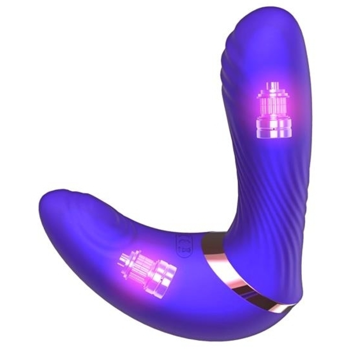 stimulateur de clitoris rayden 14 x 37cm 6