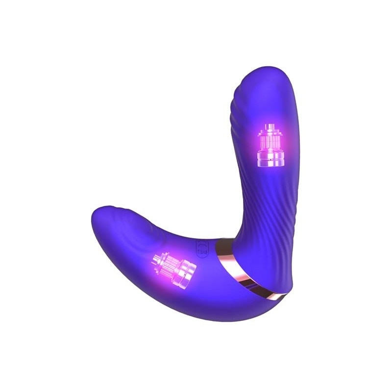 stimulateur de clitoris rayden 14 x 37cm 6