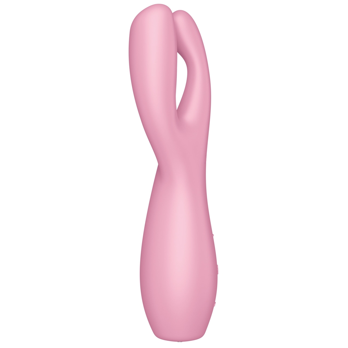 stimulateur de clitoris threesome 3 satisfyer 14cm rose 6 scaled
