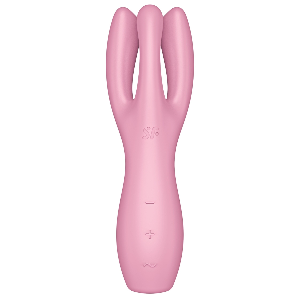 stimulateur de clitoris threesome 3 satisfyer 14cm rose 8 scaled