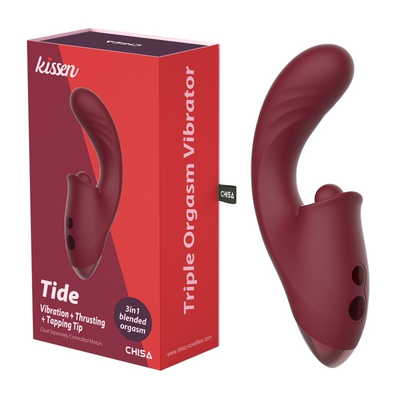stimulateur de clitoris tide 12 x 35cm 1