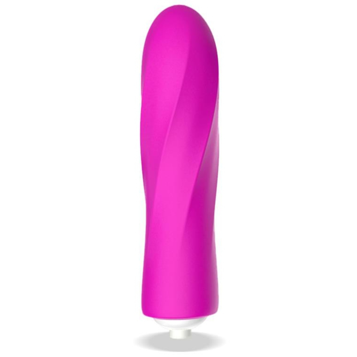 stimulateur de clitoris trimy 10 x 25cm rose