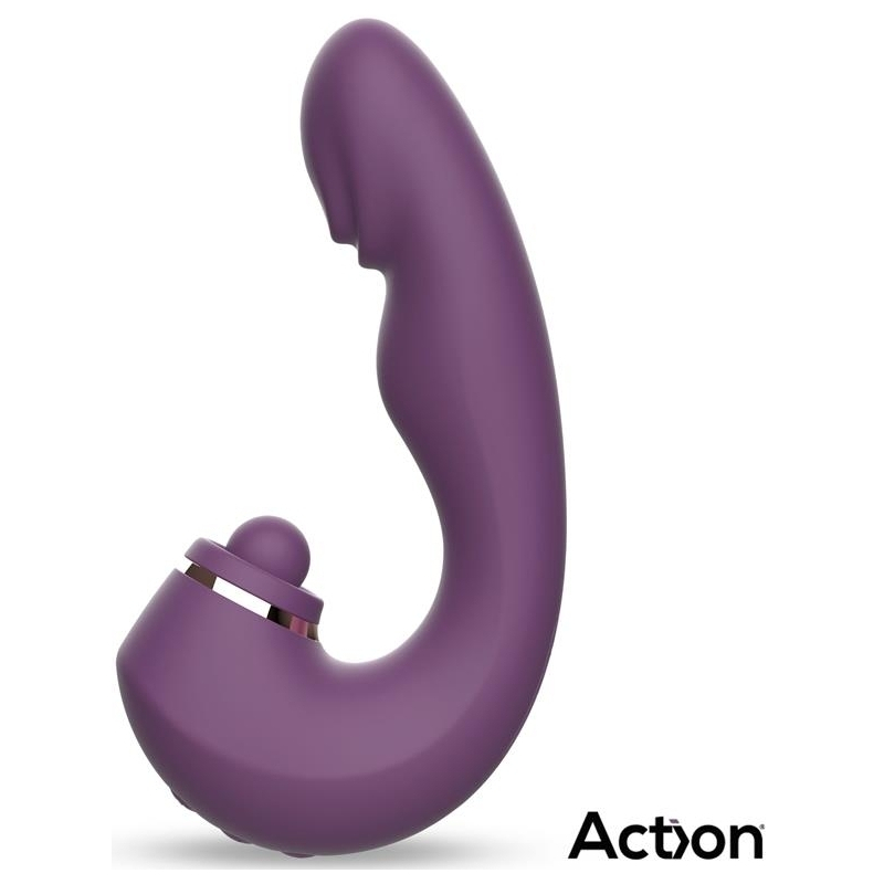 stimulateur de clitoris turis 12 x 34cm 2