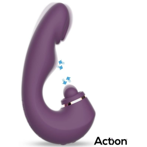 stimulateur de clitoris turis 12 x 34cm