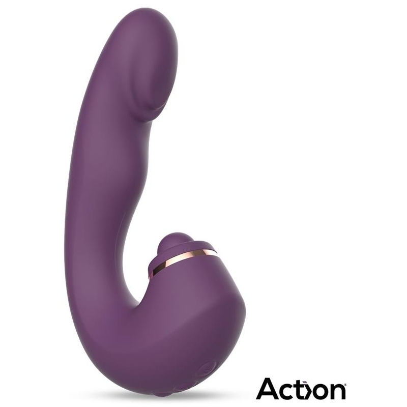 stimulateur de clitoris turis 12 x 34cm 4