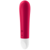 stimulateur de clitoris ultra power bullet 1 satisfyer rouge 1