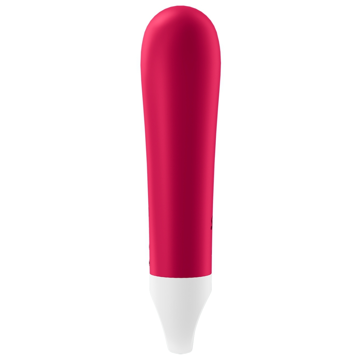 stimulateur de clitoris ultra power bullet 1 satisfyer rouge 2