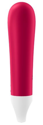 stimulateur de clitoris ultra power bullet 1 satisfyer rouge 2