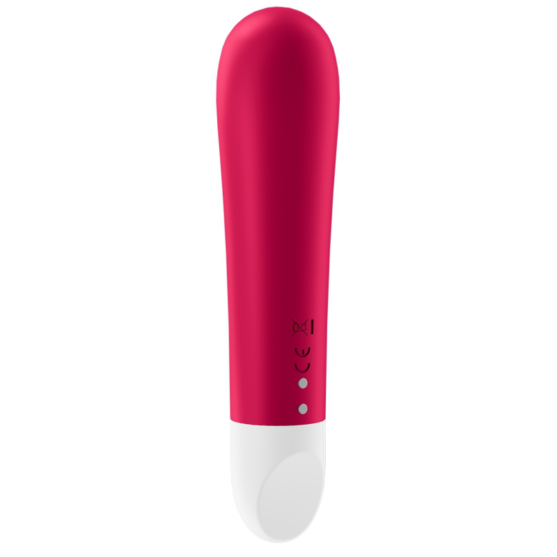 stimulateur de clitoris ultra power bullet 1 satisfyer rouge 3