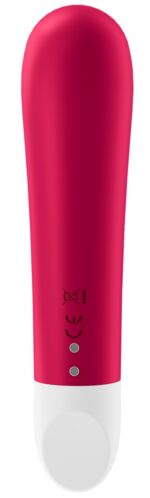 stimulateur de clitoris ultra power bullet 1 satisfyer rouge 4