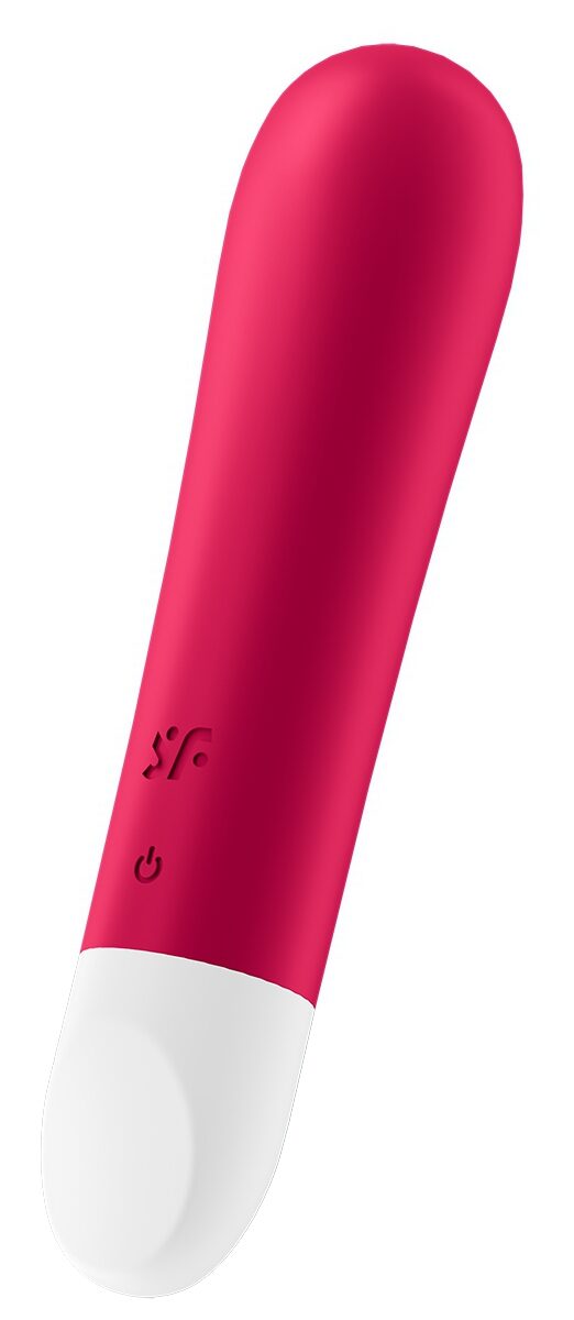 stimulateur de clitoris ultra power bullet 1 satisfyer rouge