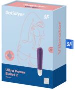 stimulateur de clitoris ultra power bullet 2 satifyer violet 1 scaled